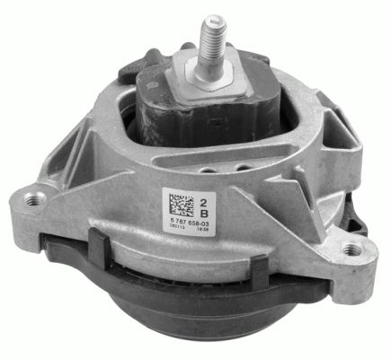 LEMFÖRDER 3699601 Motor Takozu Sağ