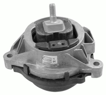 LEMFÖRDER 3699101 Motor Takozu Sol