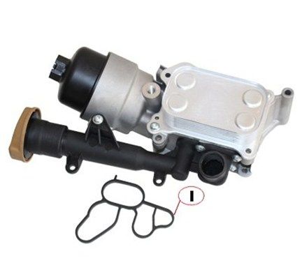Motor Yağ Radyatörü MAGNETI MARELLI 359001602820
