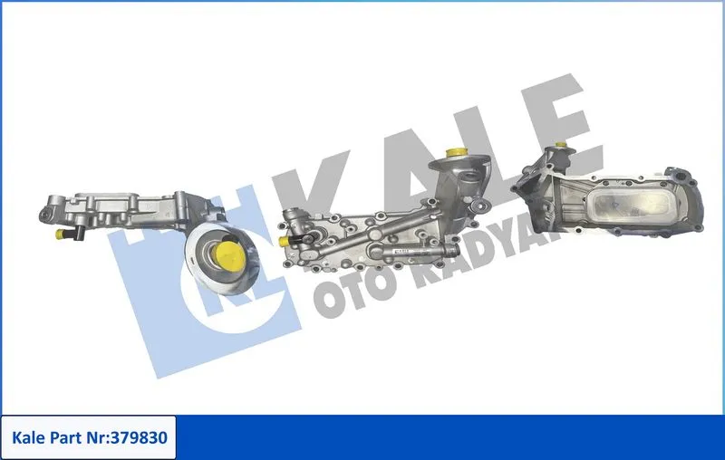 Motor Yağ Soğutucu  BSG 44-506-002