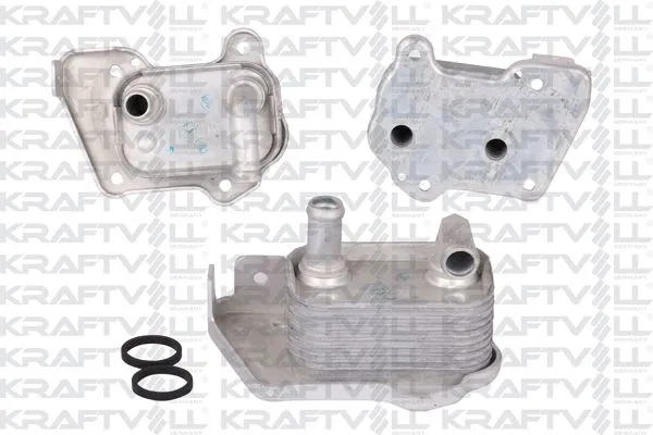 Motor Yağ Soğutucu  KRAFTVOLL 08090132