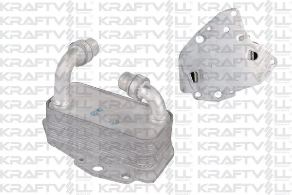 Motor Yağ Soğutucu  KRAFTVOLL 08090191