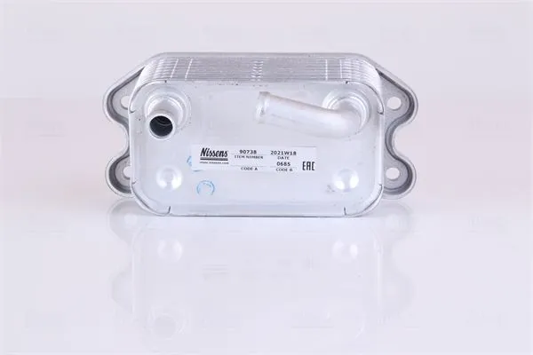 Motor Yağ Soğutucu  NISSENS 90738