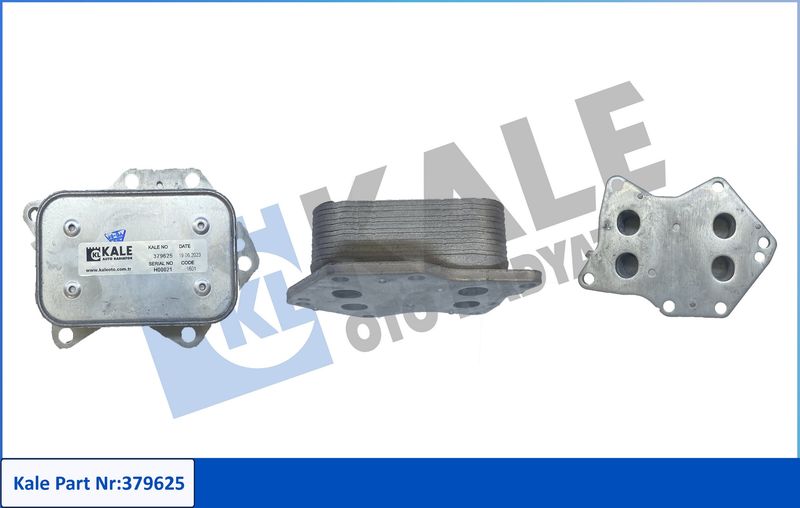 Motor Yağ Radyatörü KALE OTO RADYATÖR 379625