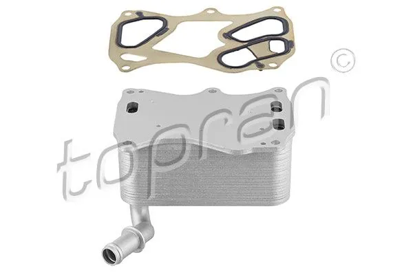 Motor Yağ Soğutucu  TOPRAN 625 256