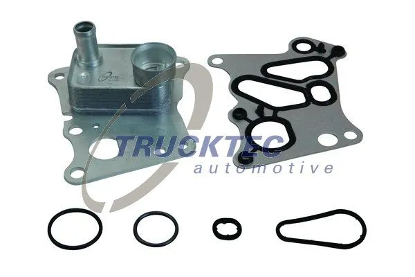 Motor Yağ Soğutucu  TRUCKTEC 02.18.143