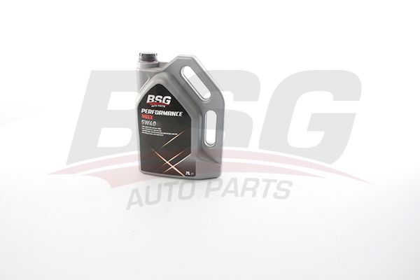 Motor Yağı BSG BSG 99-998-039
