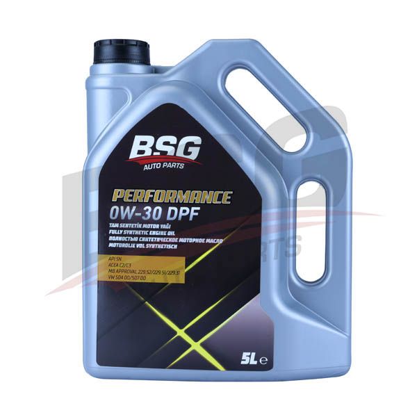 Motor Yağı BSG BSG 99-998-071