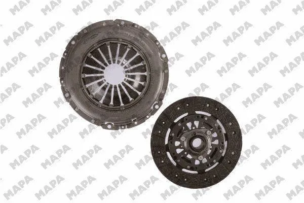 MP 008240609 Debrıyaj Setı