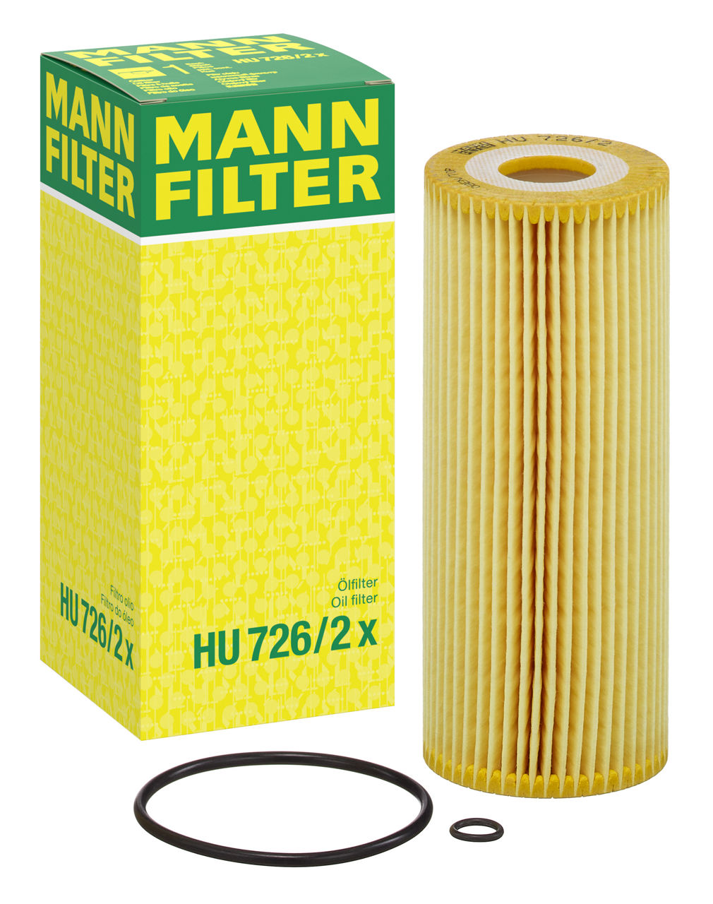 Yağ Filtresi BOSCH F 026 407 402