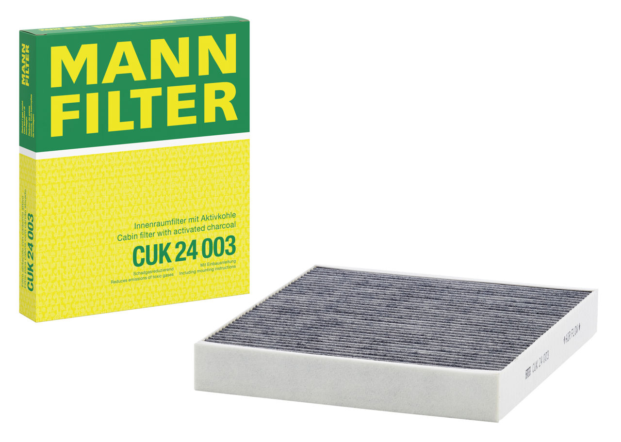 Filtre, Kabin Havası TOPRAN 208 336