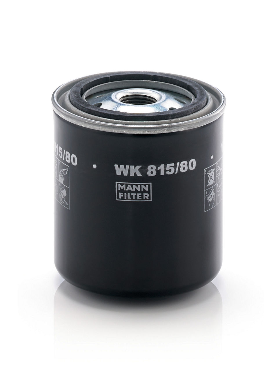 MANN WK 815/80 Yakıt Filtresi