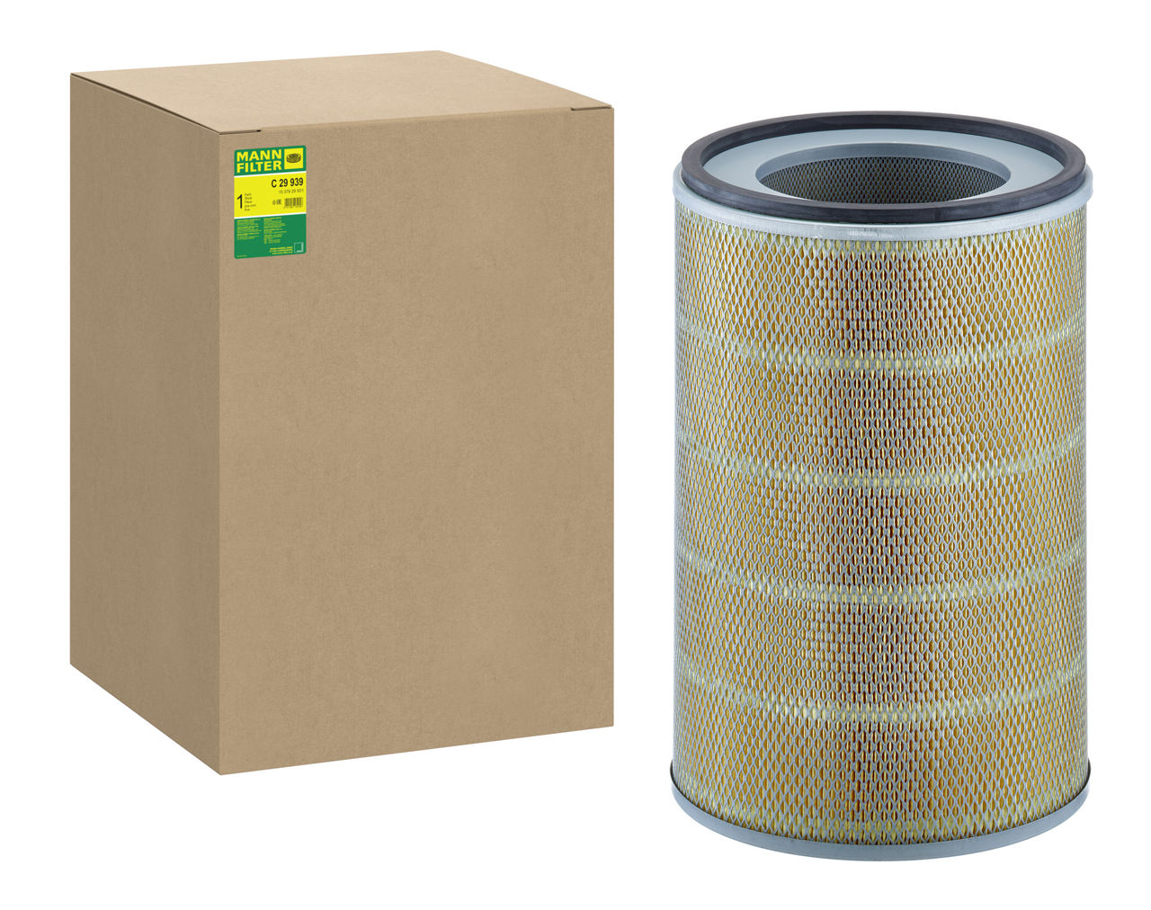 Krank Kasnak  FEBI BILSTEIN 27229