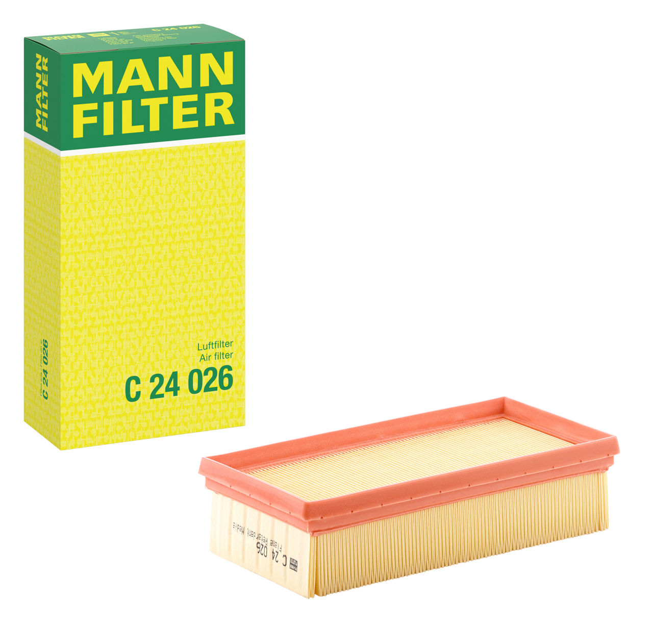 Hava Filtresi  HENGST FILTER E1142L