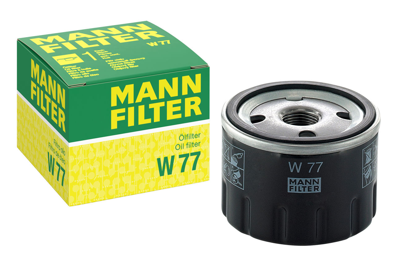 Yağ Filtresi MANN ORJINAL MANN W 77