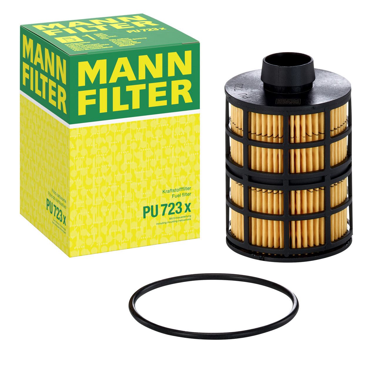 Yakıt Filtresi  TRIM K111265