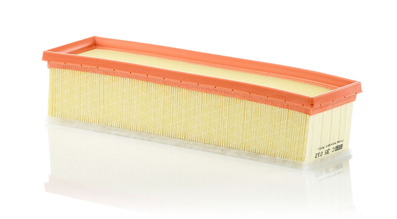 Hava Filtresi  FUJI FH22637