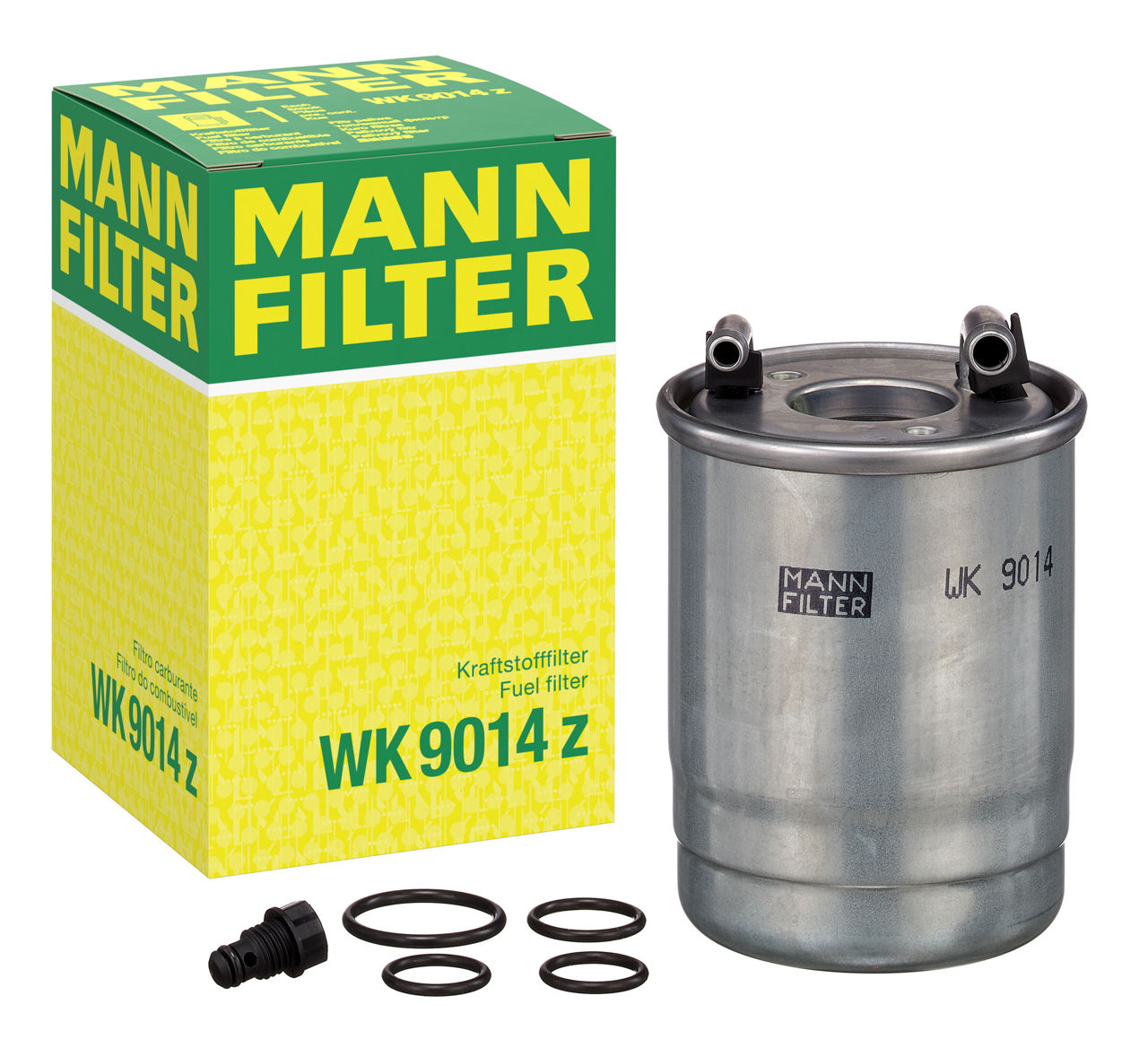 Yakıt Filtresi  VOLLER VLF 142