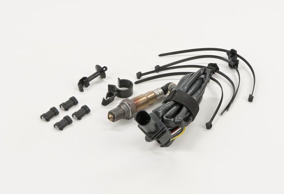 BOSCH 0258017182 Oksijen Lambda Sensörü - . Görsel