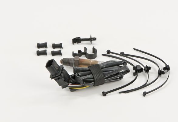 BOSCH 0258017182 Oksijen Lambda Sensörü - . Görsel