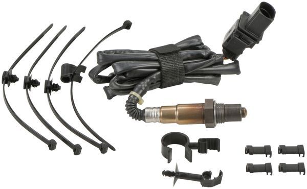 BOSCH 0258017182 Oksijen Lambda Sensörü - . Görsel