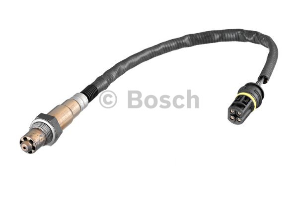 BOSCH 0258006384 Oksijen Lambda Sensörü - . Görsel