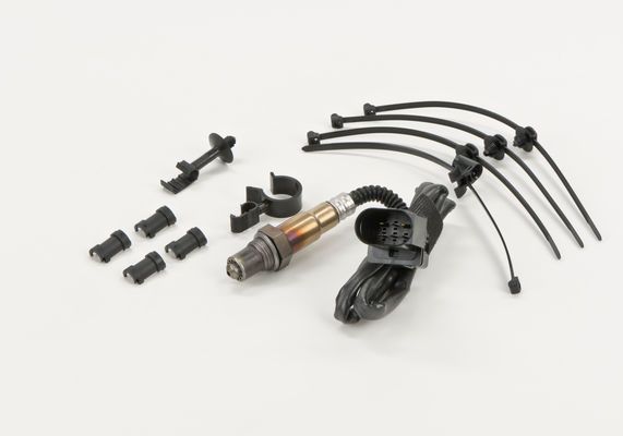 BOSCH 0258007357 Oksijen Lambda Sensörü