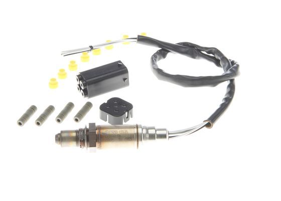 Oksijen Sensörü 4 Fişli Doğan Slx Tipo 1.6 P106 - 3. Görsel