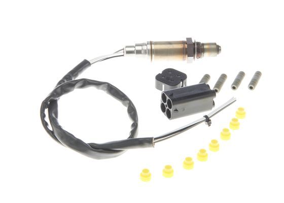 Oksijen Sensörü 4 Fişli Doğan Slx Tipo 1.6 P106 - 5. Görsel