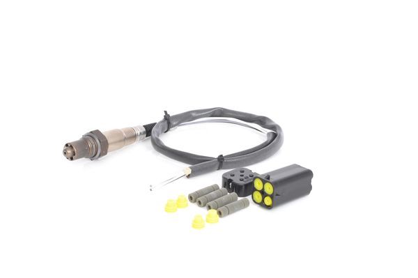 BOSCH 0258986615 Oksıjen Sensörü