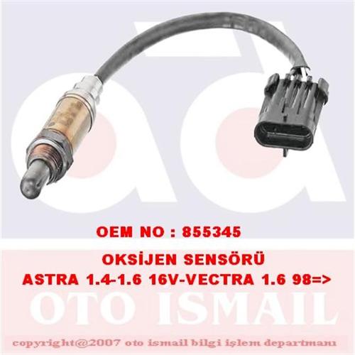 BOSCH 0258005055 Oksıjen Sensörü - . Görsel