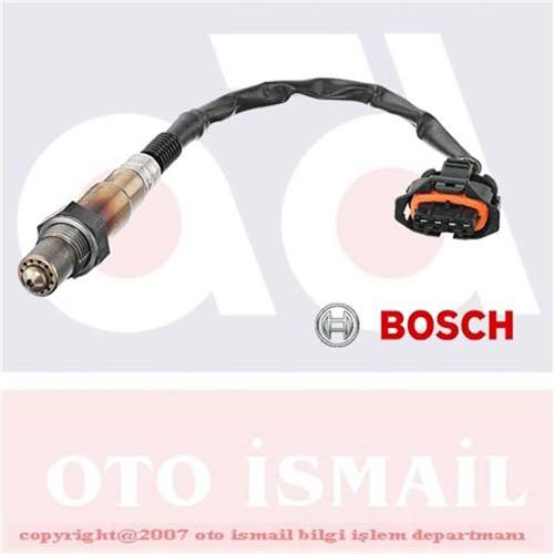 BOSCH 0258006501 Oksıjen Sensörü - . Görsel