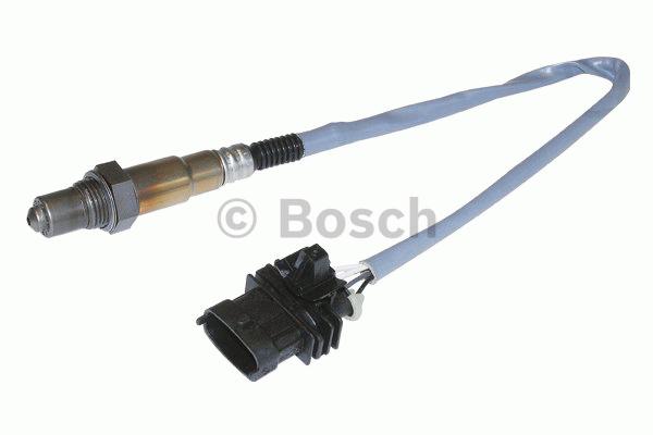 BOSCH 0258010121 Oksıjen Sensörü - . Görsel