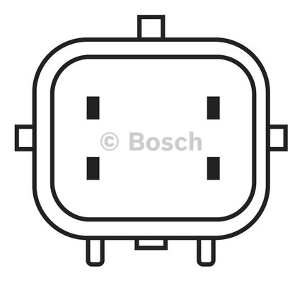 BOSCH 0258986745 Oksıjen Sensörü - 7. Görsel