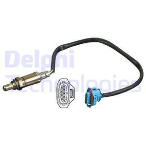 DELPHI ES1108912B1 Oksıjen Sensörü