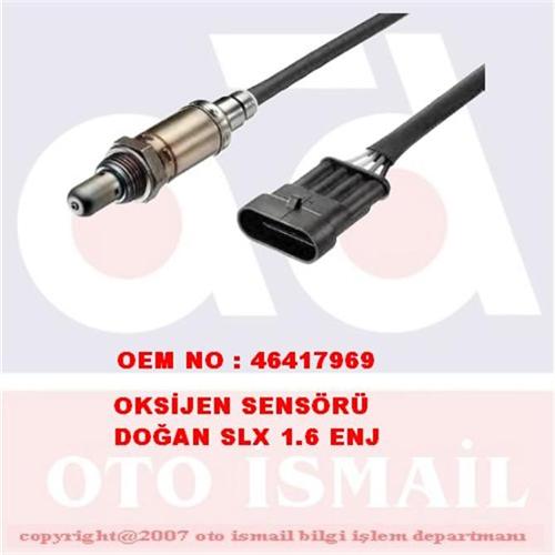 Oksijen Sensörü Doğan Slx - . Görsel
