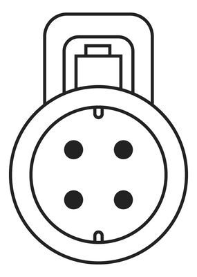 BOSCH 0258005718 Egzos Sensörü - . Görsel