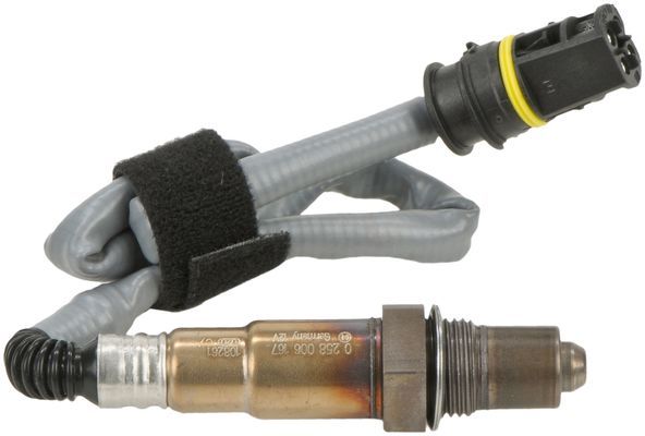 BOSCH 0258006167 Egzoz Basınç Sensörü - . Görsel