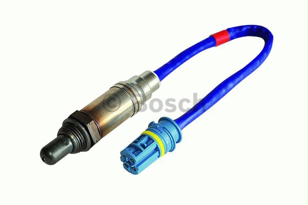 Oksijen Sensörü Mercedes Clk W208 97 02 W202 97 A0015400117 - . Görsel