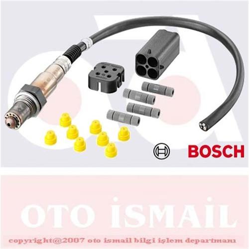 BOSCH 0258006990 Oksıjen Sensörü - . Görsel