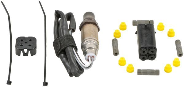 BOSCH 0258986507 Oksıjen Sensörü - 4. Görsel
