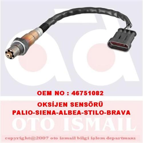 BOSCH 0258006206 Oksıjen Sensörü - . Görsel