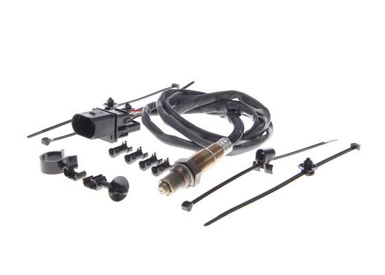 BOSCH 0258007351 Oksıjen Sensörü Audi Bentley Seat Skoda Volkswagen