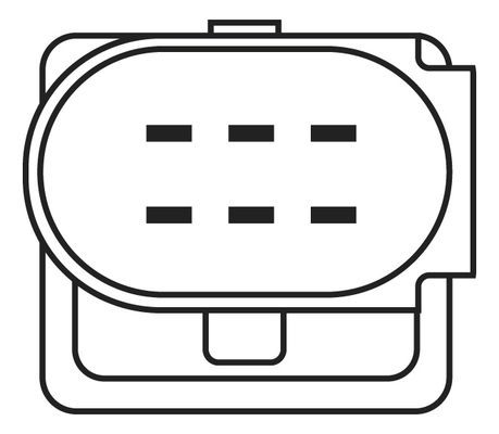 BOSCH 0258007353 Oksıjen Sensörü - . Görsel