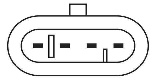 Oksijen Sensörü Tmpr Tipo 145 146 155 Boxer Marea Delta - . Görsel