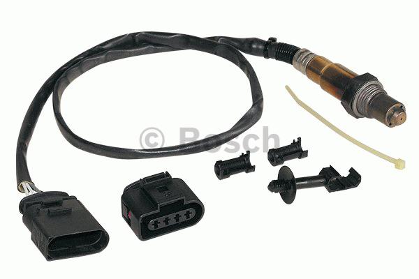BOSCH 0258010034 Oksijen Sensörü - . Görsel