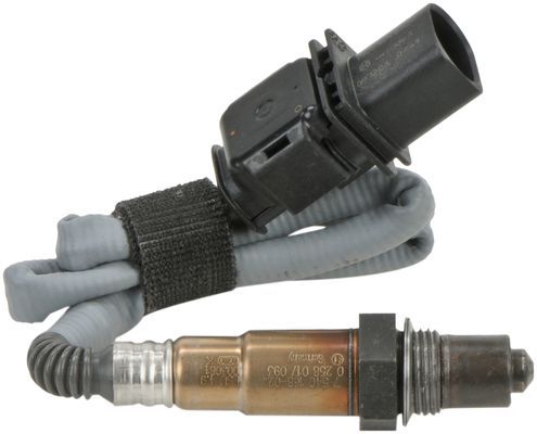 BOSCH 0258017093 Oksijen/Lambda Sensörü - . Görsel