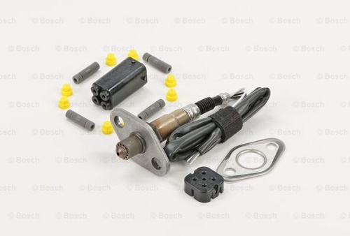BOSCH 0258986617 Oksijen/Lambda Sensörü - 6. Görsel