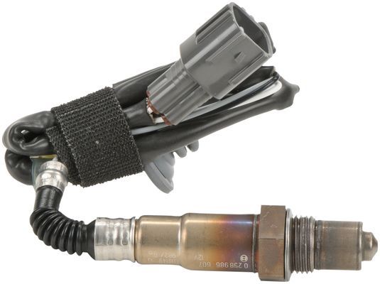BOSCH 0258986607 Oksijen/Lambda Sensörü - . Görsel
