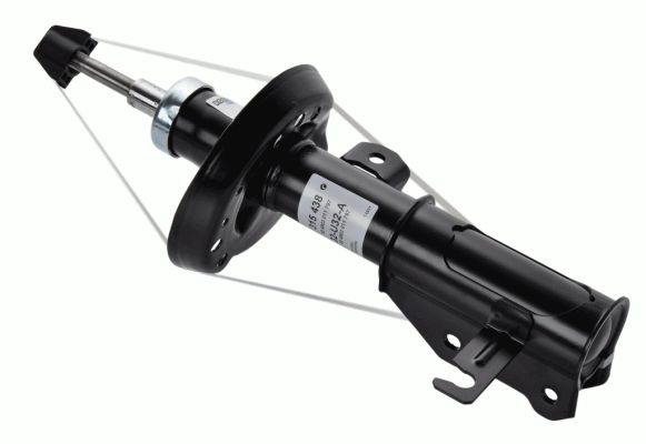 SACHS 315438 Amortisör Ön Sağ